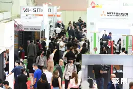 美国机器学习展展会现场(现场盛况)1