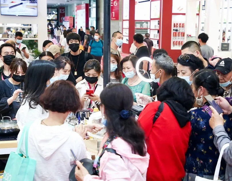 2026上海春季百货展(CCF)参展攻略(时间+地点+门票)