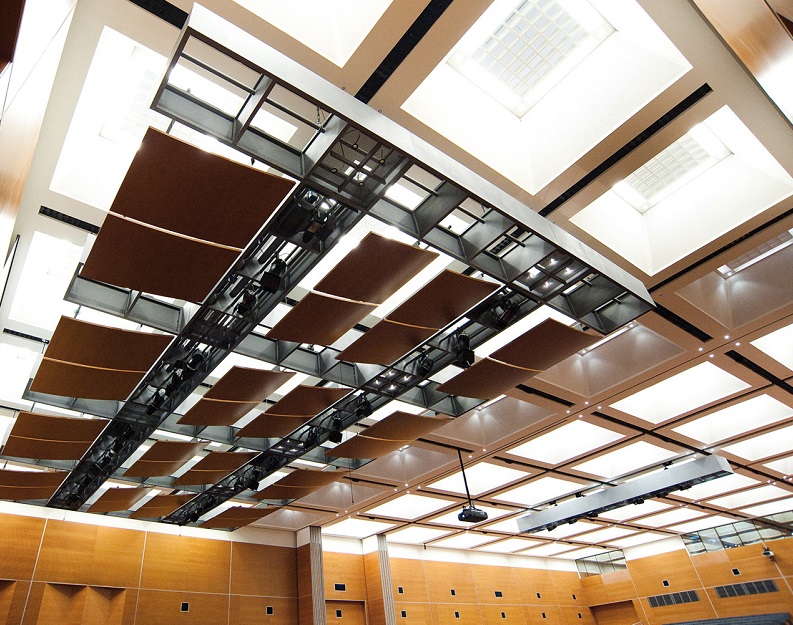 意大利阿雷佐会展中心实景图