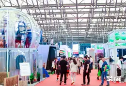 上海国际民宿展展会现场(现场盛况)2