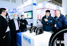 北京风能展现场图片12