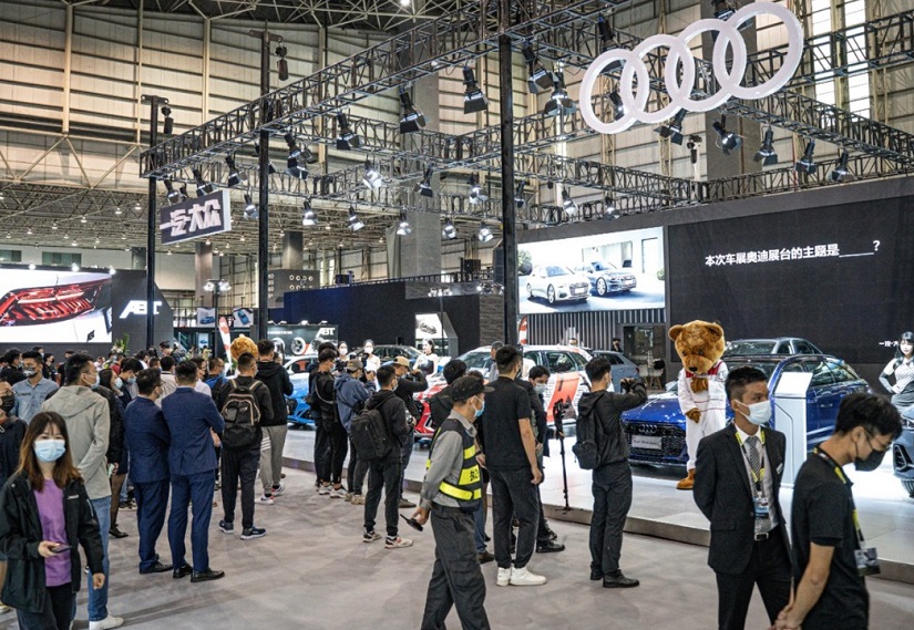 2024东莞国际改装车展览会展商名录