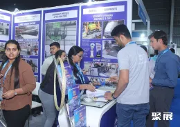 印度复合材料展现场图片4