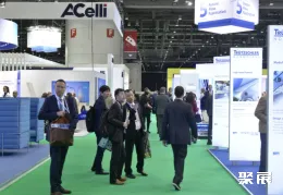 瑞士无纺布展现场图片6