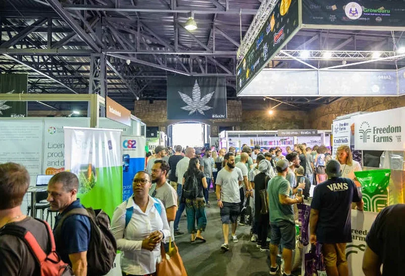 2025南非大麻展展位费与展位预订