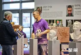 波兰波兹南石材展展会现场(现场盛况)5