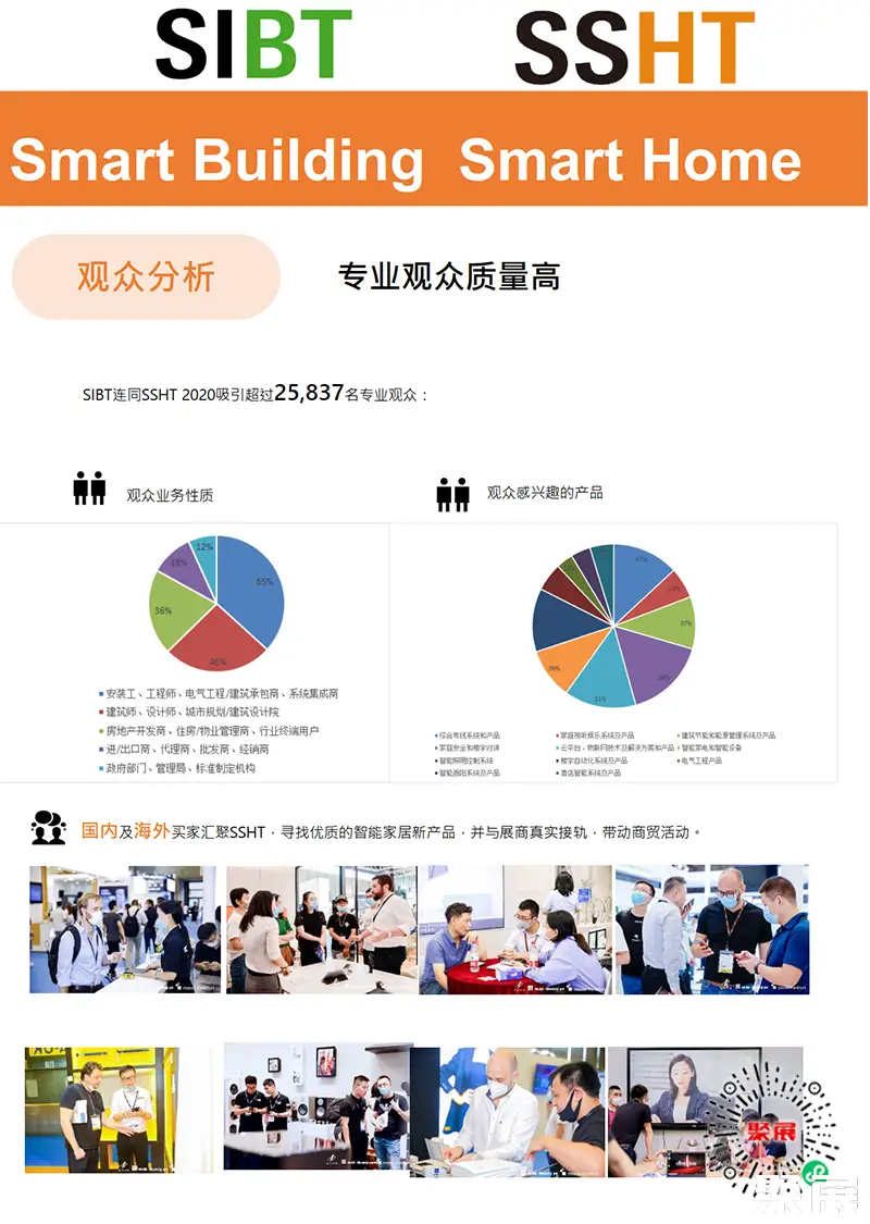 上海国际智能建筑展展会介绍2