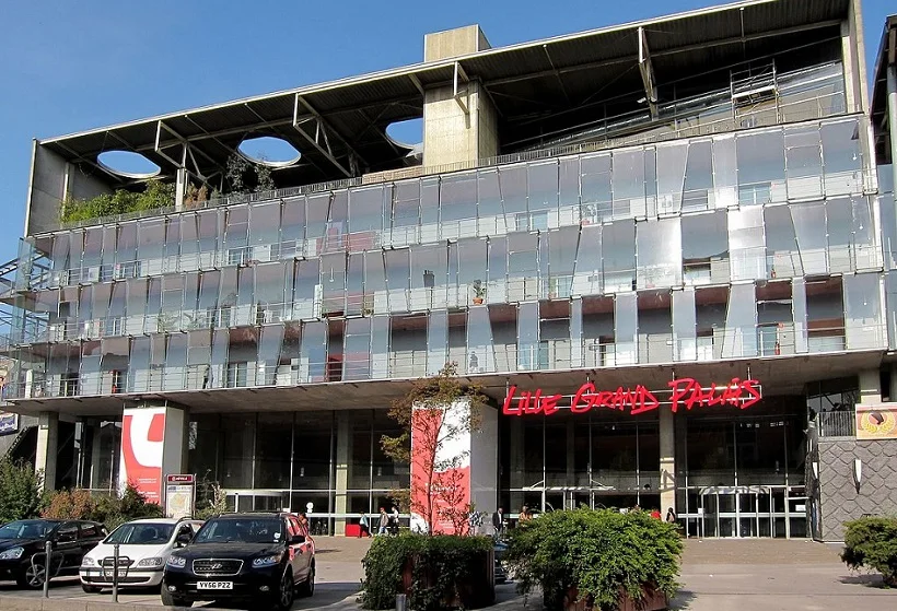 法国里尔会展中心图片1