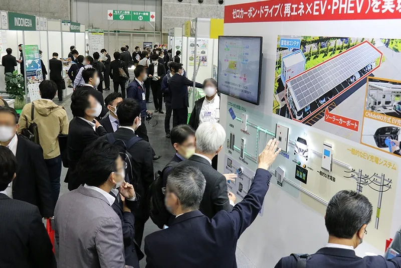 2026东京光伏展参展攻略（时间地点+门票价格）