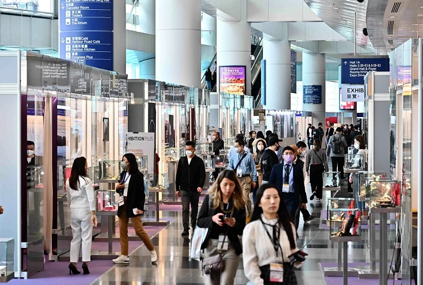 2027香港珠宝展(Hong Kong International Jewellery Show)最新参展商名录