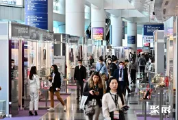 香港珠宝展现场图片1