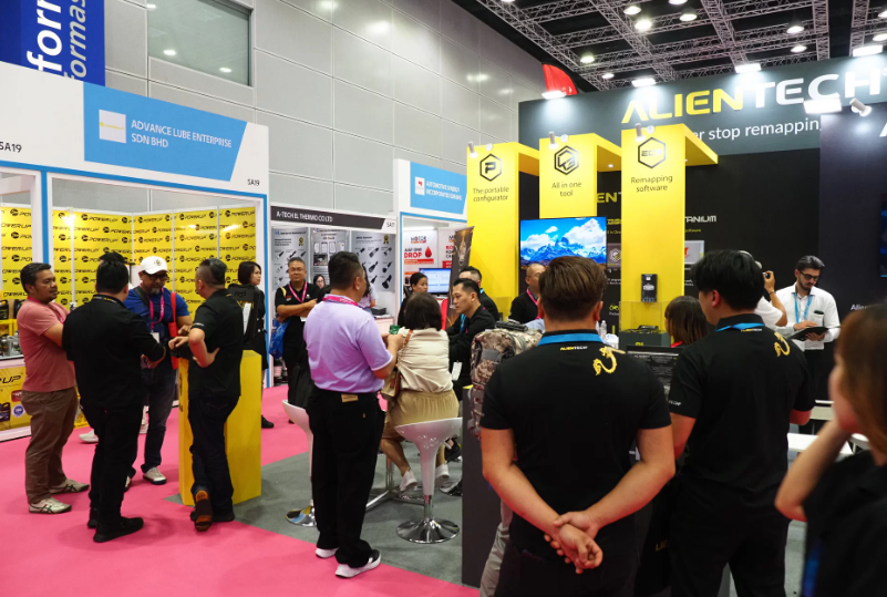 2025马来西亚吉隆坡汽车配件展览会会刊展商名录