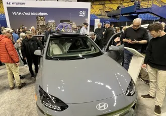 2025加拿大电动车展展位费与展位申请