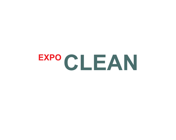 Expo Clean exhibition logo