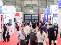 上海国际轨道交通展展会现场(现场盛况)2