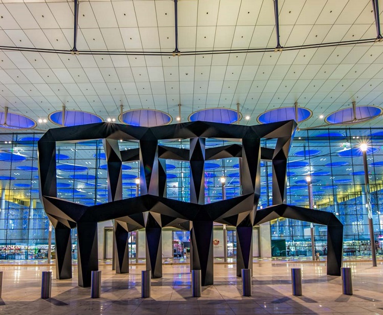 卡塔尔多哈会展中心