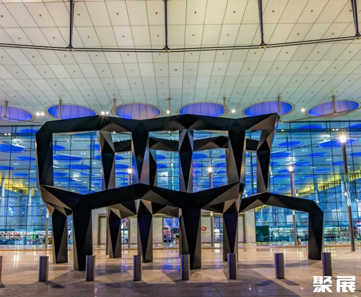 卡塔尔多哈会展中心