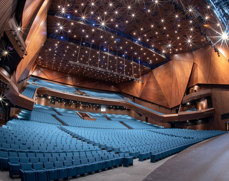 俄罗斯叶卡捷琳堡会展中心