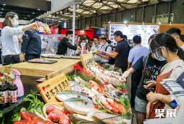 上海渔博会现场图片4