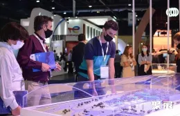 布宜诺斯艾利斯石油天然气展展会现场(现场盛况)6