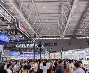 2027中国（深圳）国际电池技术展览会(CIBF)的展会亮点