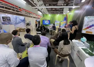 新加坡水处理展(SINGAPORE INTERNATIONAL WATER WEEK)2026门票哪里买