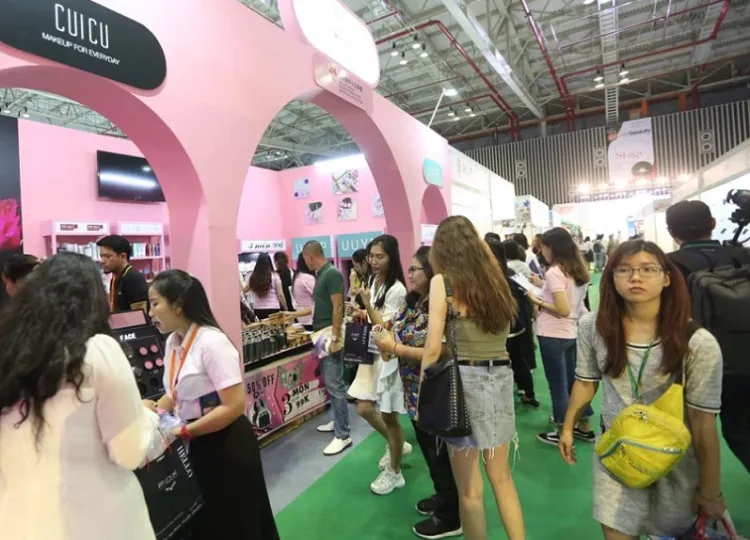 2025年越南化妆品展门票价格，如何购买？