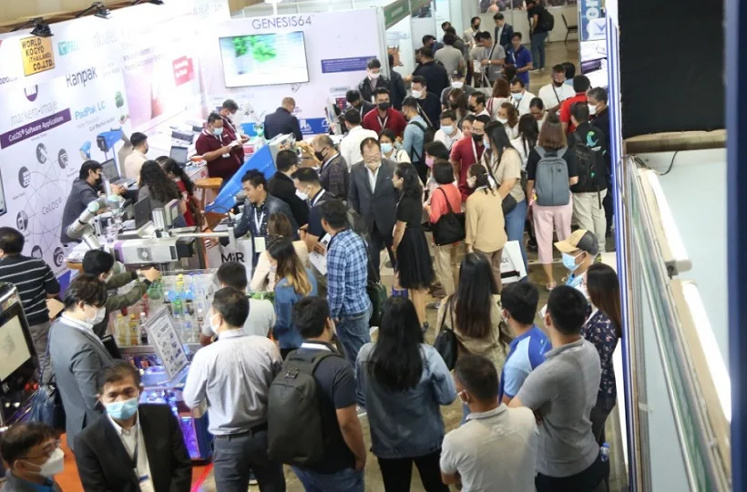 2026菲律宾食品机械展观众登记及注意事项