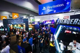 澳大利亚游戏展现场图片4