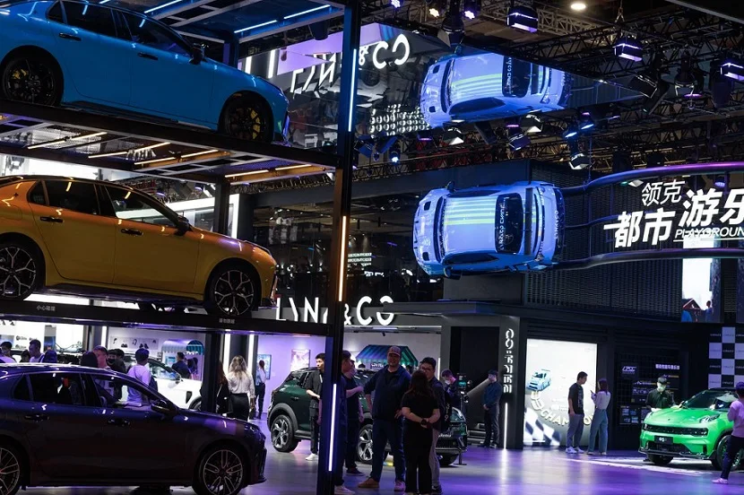 2026年上海华车展(CHINA AUTO SHOW)门票如何申请?多少钱?