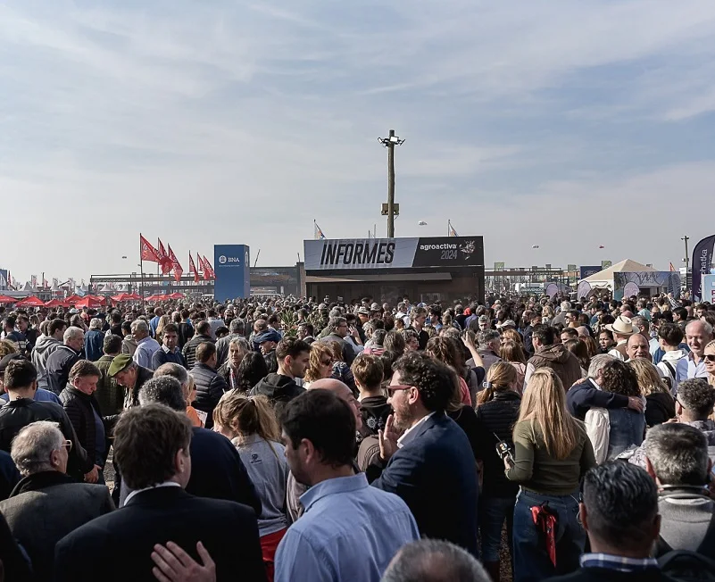 阿根廷农业机械展(AgroActiva)2026参展攻略（时间地点+门票怎么买？）