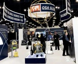 美國無損檢測學會展會現(xiàn)場(現(xiàn)場盛況)5