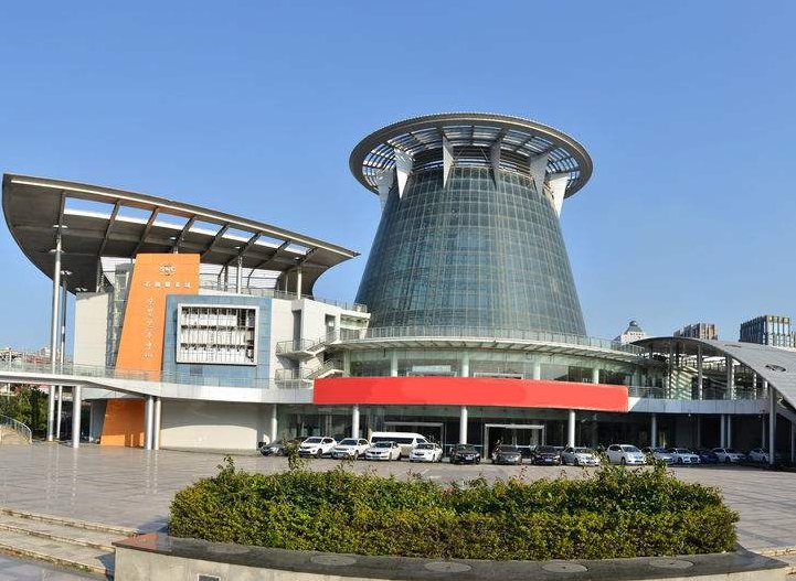 泉州石狮展览艺术中心