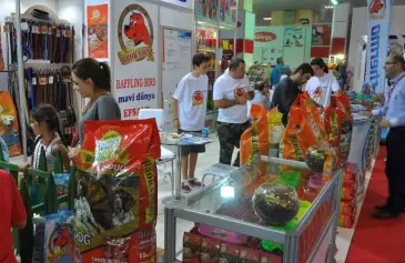土耳其宠物展(PETZOO Eurasia)2026举办时间与地点