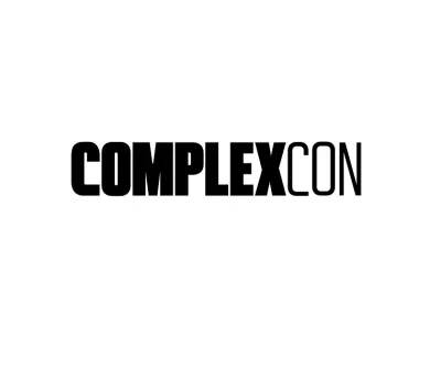 美國ComplexCon大會logo