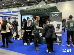 拉斯维加斯商超展展会现场(现场盛况)8