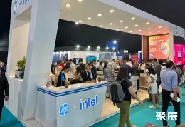 非洲电子展现场图片12