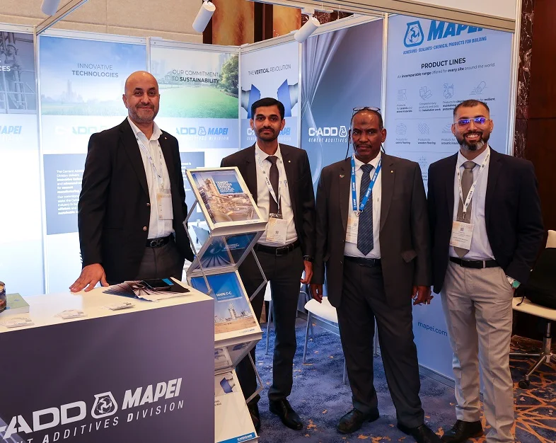 2025迪拜混凝土展举办时间与地点