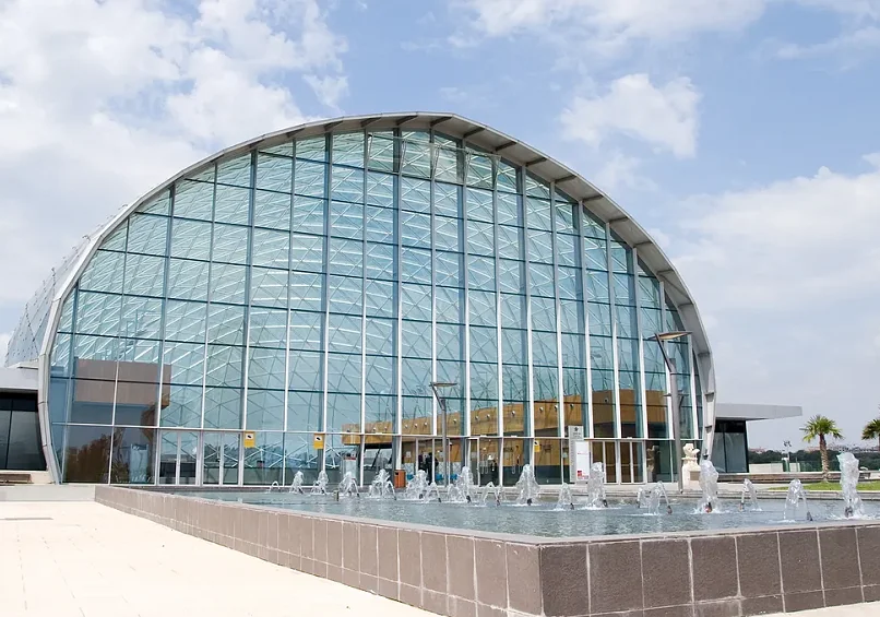 西班牙瓦伦西亚会展中心图片4