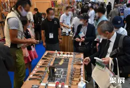 东京花园五金展展会现场(现场盛况)5