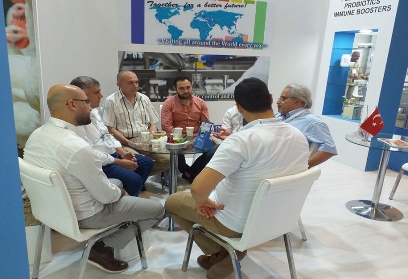 土耳其畜牧展现场图片7