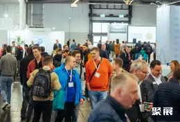德国多特蒙德粉体工业展展会现场(现场盛况)2