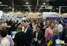 美国聚氨酯展现场图片3