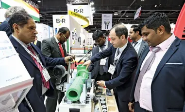 2026尼日利亚卫浴五金展时间及地点