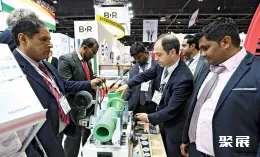 尼日利亚制冷展展会现场(现场盛况)4