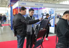 乌兹别克斯坦工程机械展2025展位费与展位申请