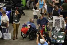 美国康复展现场图片1