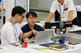 韩国数码印刷展展会现场(现场盛况)8