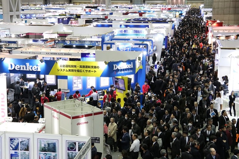 日本名古屋智慧物流展2025门票价格 购票入口