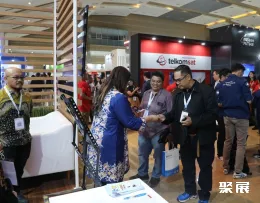 印尼电子展现场图片1